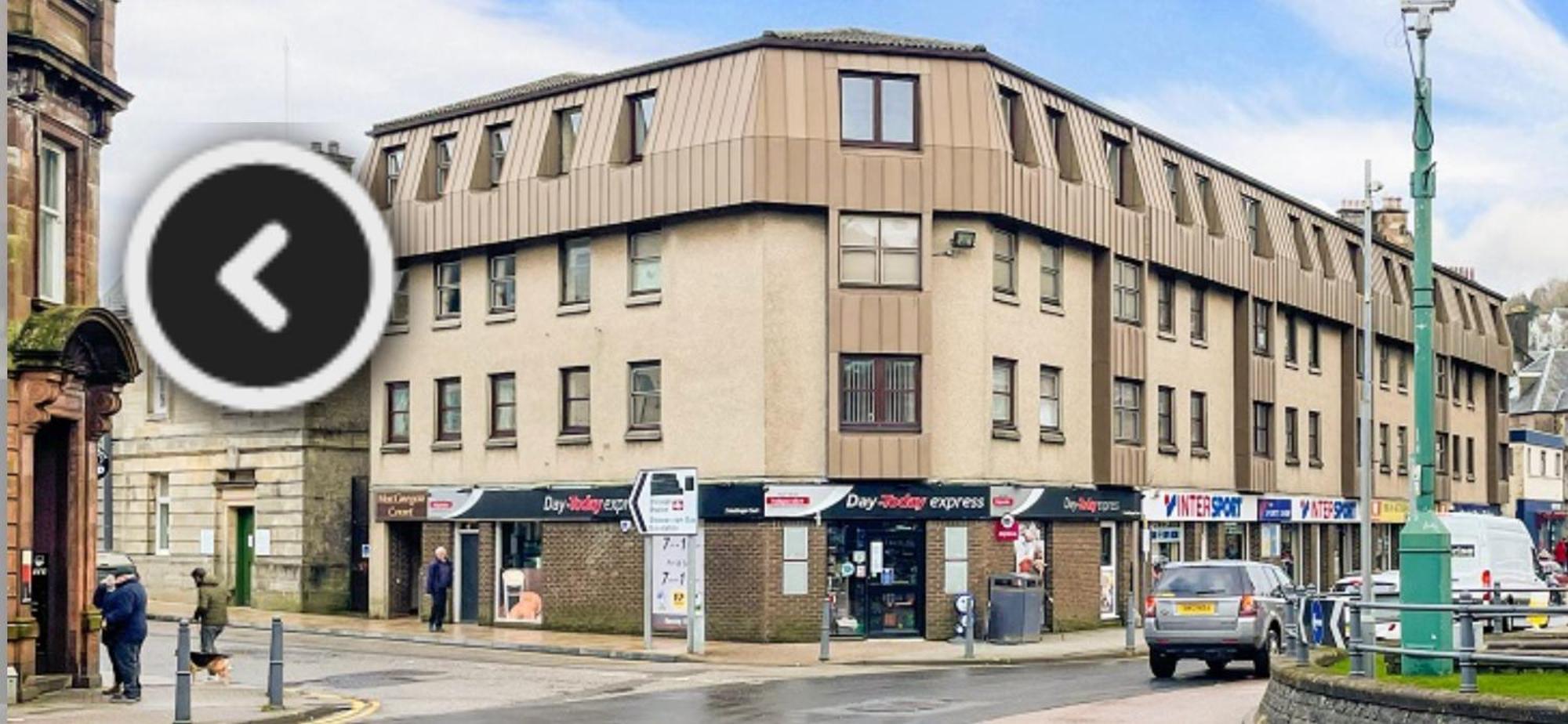 16 Macgregor Court, Oban Διαμέρισμα Εξωτερικό φωτογραφία