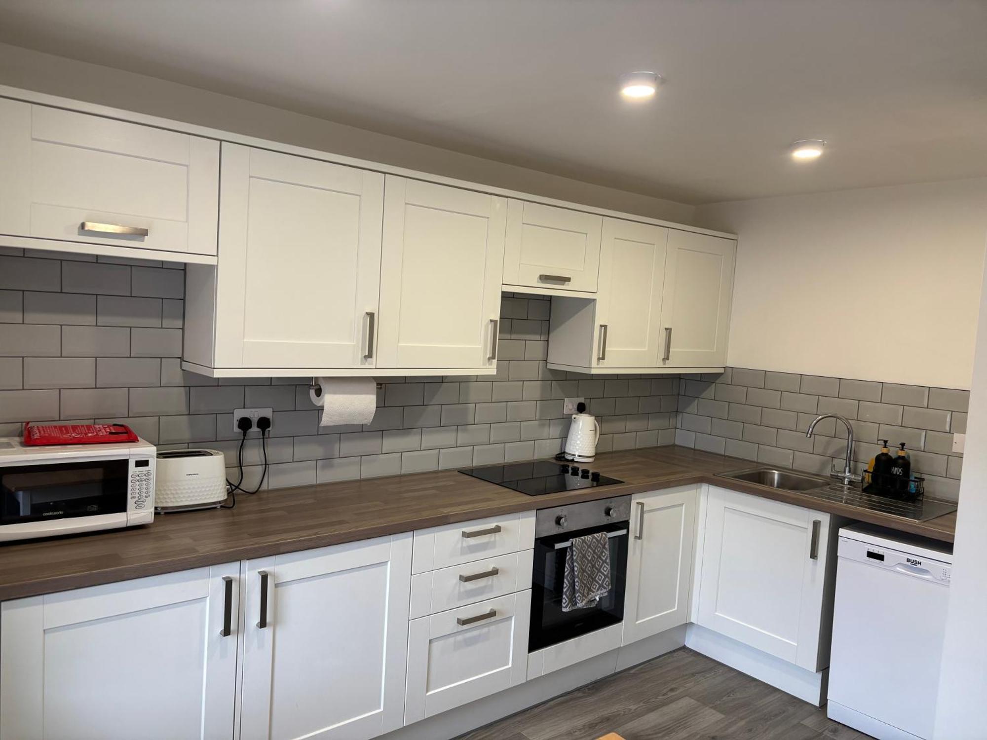 16 Macgregor Court, Oban Διαμέρισμα Εξωτερικό φωτογραφία