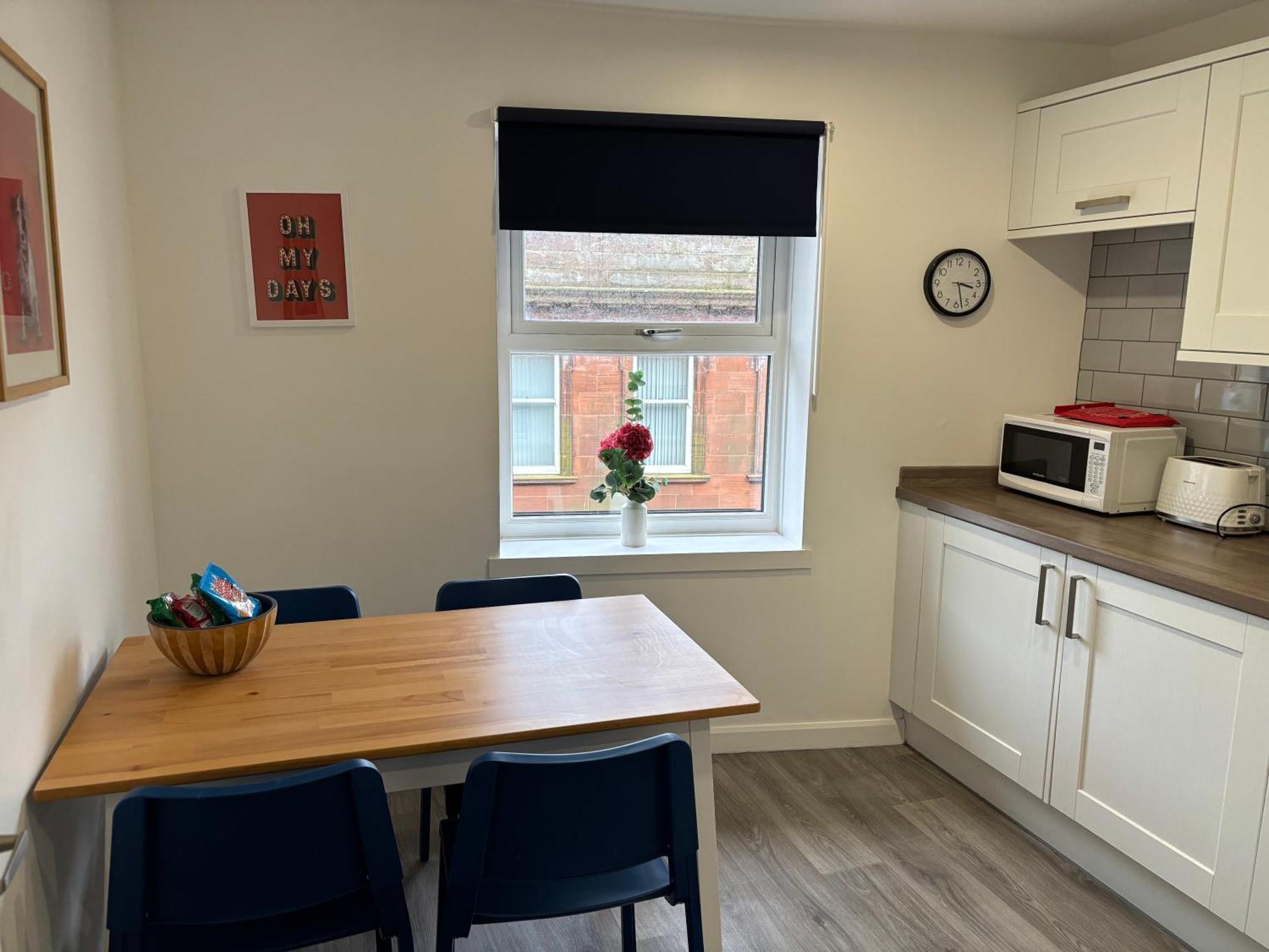 16 Macgregor Court, Oban Διαμέρισμα Εξωτερικό φωτογραφία