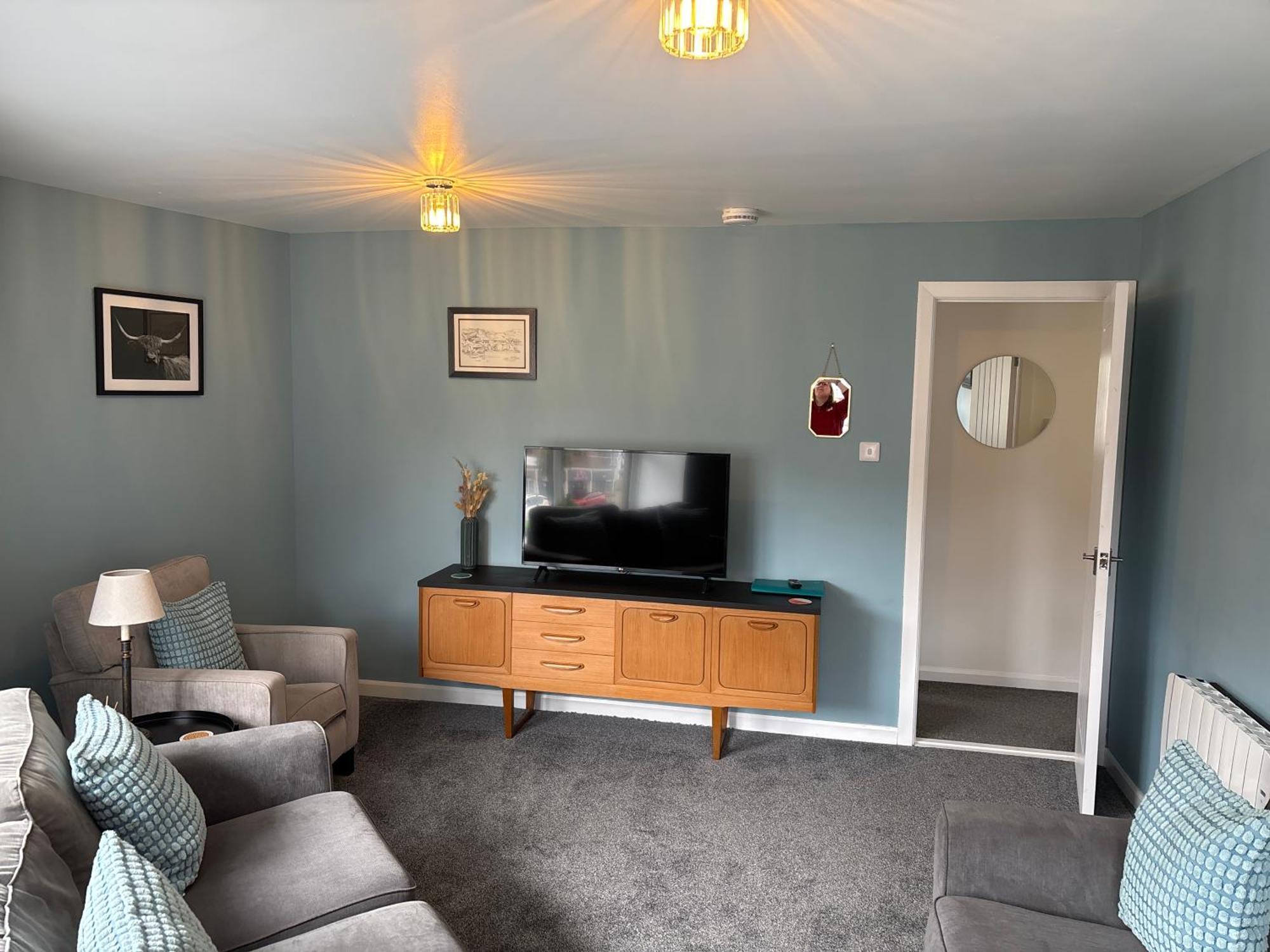 16 Macgregor Court, Oban Διαμέρισμα Εξωτερικό φωτογραφία